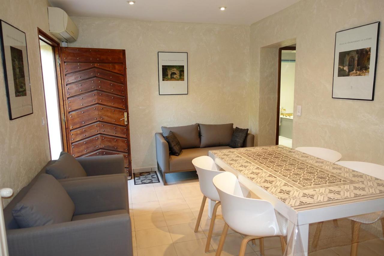 Casa Nepita Sur Vue Grandiose Santa-Lucia-di-Tallano