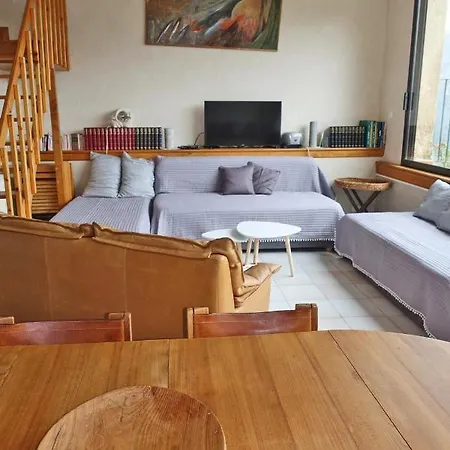 Appartement CASA NEPITA sur vue grandiose à Santa-Lucia-di-Tallano Extérieur photo