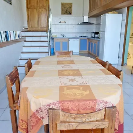 Appartement CASA NEPITA sur vue grandiose à Santa-Lucia-di-Tallano Extérieur photo