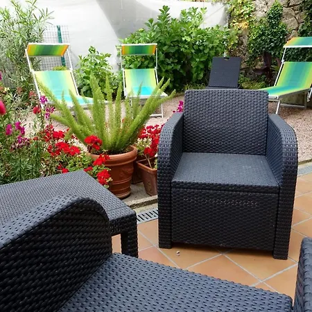 Appartement CASA NEPITA sur vue grandiose à Santa-Lucia-di-Tallano Extérieur photo