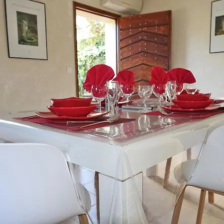Appartement CASA NEPITA sur vue grandiose à Santa-Lucia-di-Tallano Extérieur photo