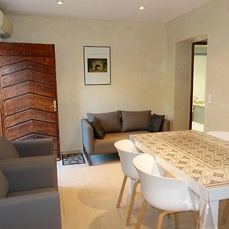 Appartement CASA NEPITA sur vue grandiose à Santa-Lucia-di-Tallano Extérieur photo