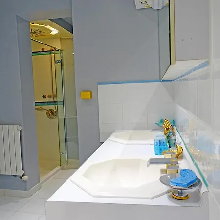 Appartement CASA NEPITA sur vue grandiose à Santa-Lucia-di-Tallano Extérieur photo