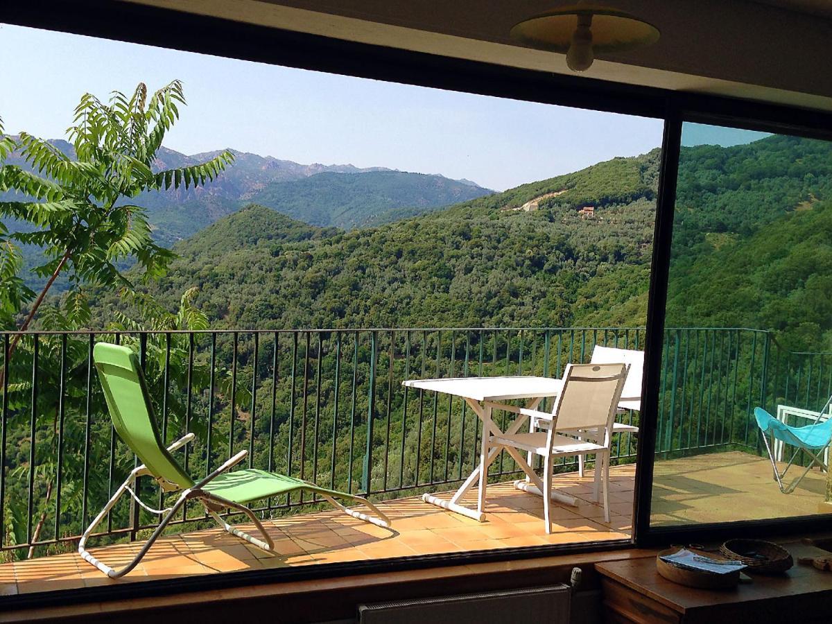 Casa Nepita Sur Vue Grandiose Santa-Lucia-di-Tallano